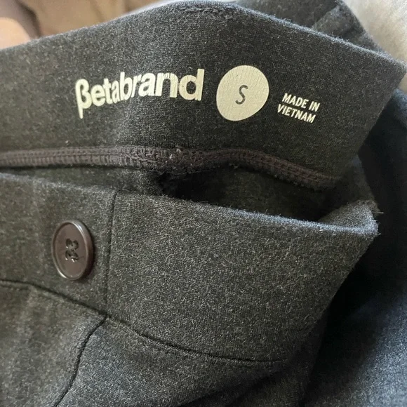 Betabrand Straight Pants - Picture 3 of 5